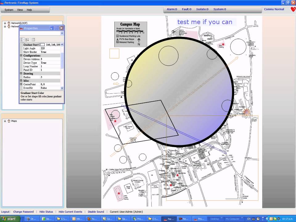 Use C# and WinForms created a Windows Application - YouTube