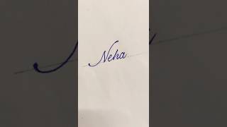 Write your name in the comment #cursive #handwriting #calligraphy