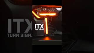 4Th Gen Tacoma Fang Lights.