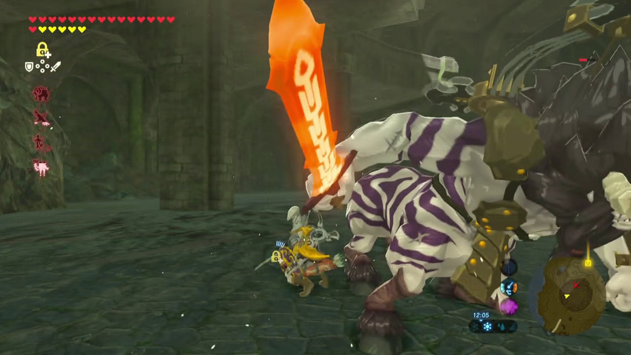 Zelda Breath of the Wild- El Centaleon Parte 1 - YouTube