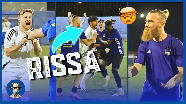 RISSA nel FINALE!! BLANCOS vs BLACK SWAN è DELIRIO TOTALE! Riccardo Dose perde le STAFFE alla GOA7!!