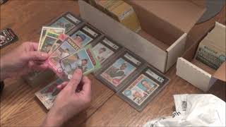 1968 Topps Baseball Set builder