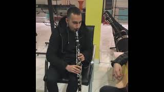 Mürsel Akdeniz Klarnet