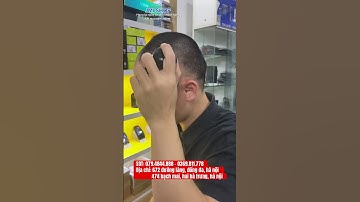Hướng dẫn cách cạo trọc đầu bằng máy DOMINIC 6 lưỡi #maycaotrocdau #maycaoraudanang #maycaotroc