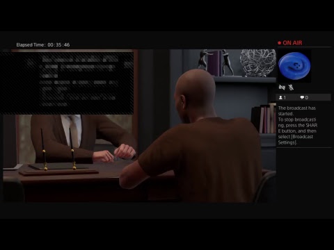 MrRedYT232's Live PS4 Broadcast