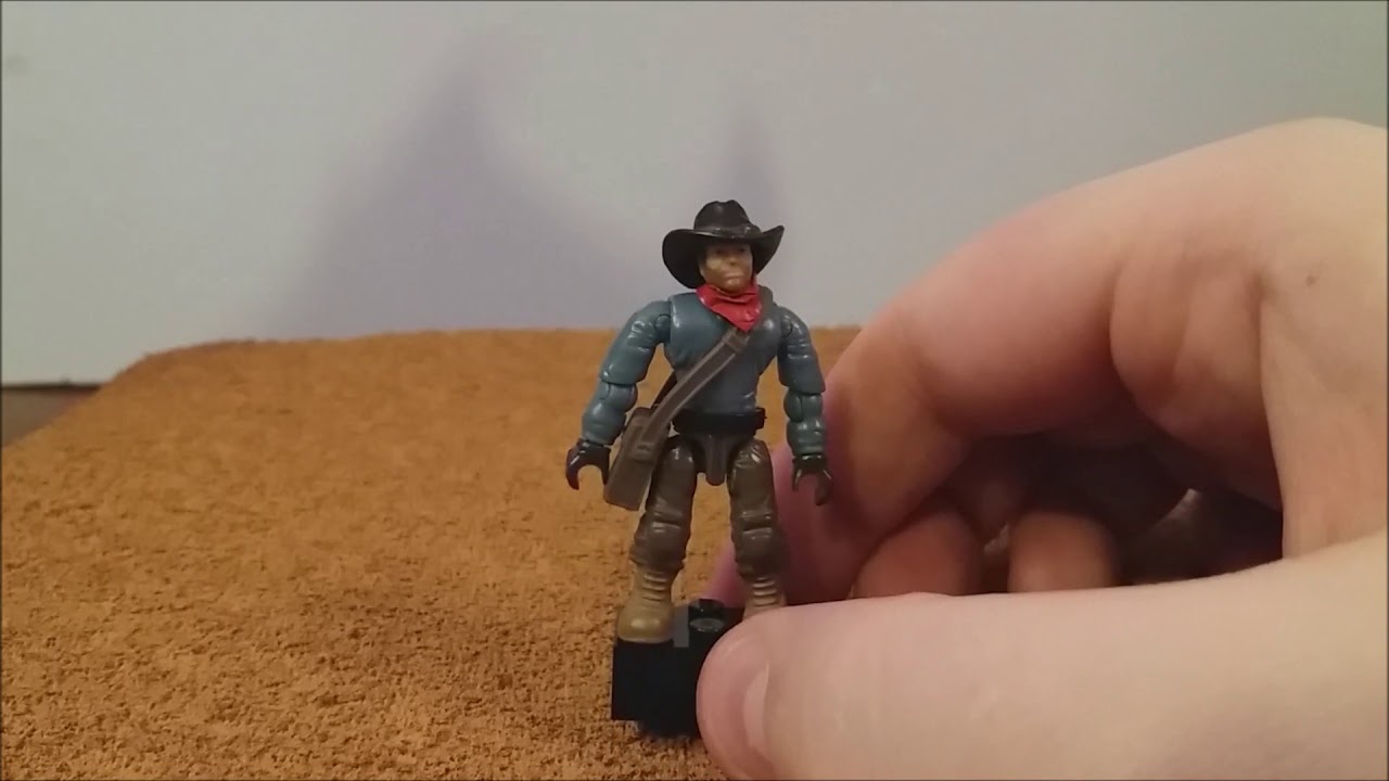 Arthur Morgan (Red Dead Redemption) Custom Action Figure