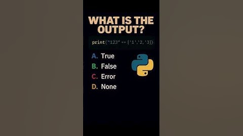 Can Solve This Python Question ❓🤔 #feedshorts #coding #python #logic #pythoncoding