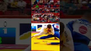 Judo Throw Ko-Uchi-Gari 小内刈