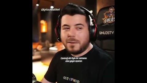 Melih Unlost'a Yaktırdı 🚬