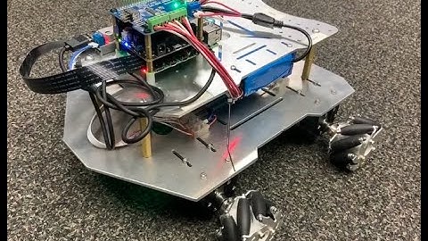 UTC Mechatronics - Real Time Hand Gesture-Controlled Mobile Robot using a Wearable Armband- SP2020