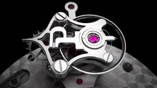 Manufacture Piaget 608P Movement