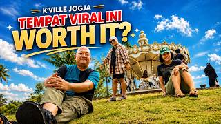 Download lagu K’Ville Kaliurang Jogja: Viral European-Style Destination, Is It Worth It? | Honest Review