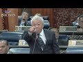 F*** you, shouts Bung Moktar in Parliament