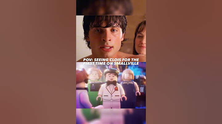 SMALLVILLE | Seeing Tom Welling & Erica Durance in S4 | #Smallville #Clois #TomWelling #EricaDurance