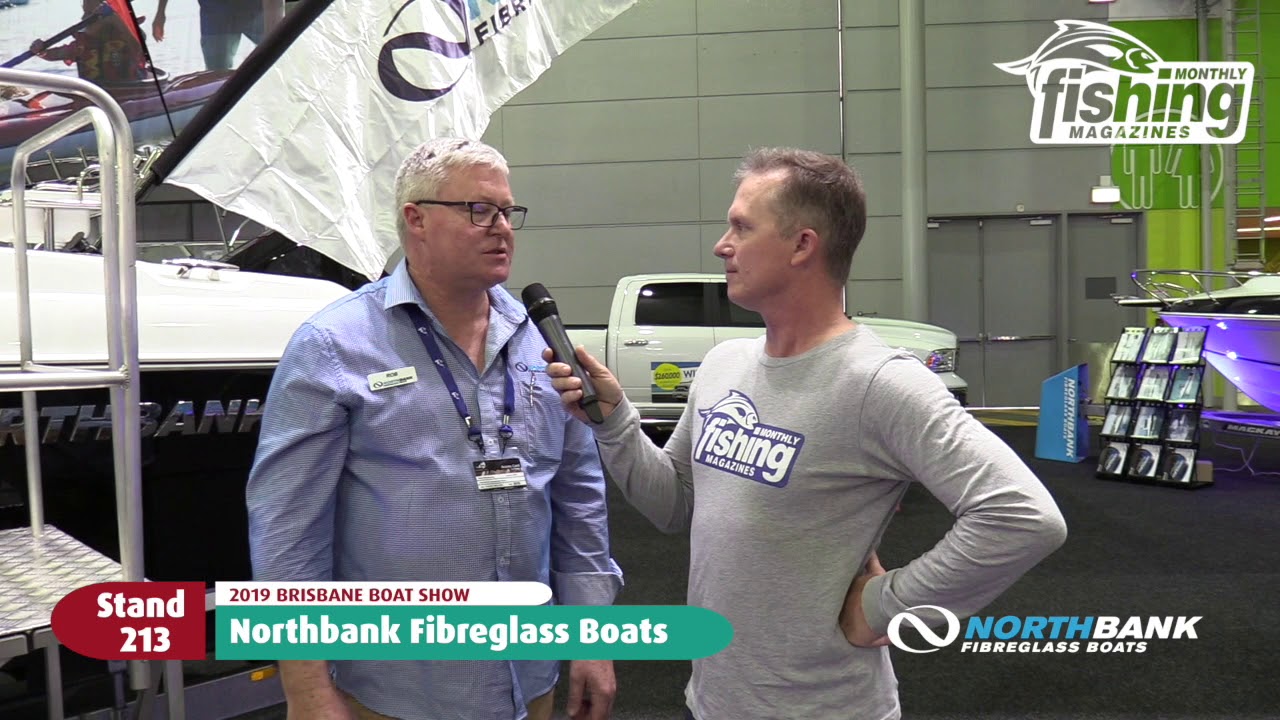 2019 Brisbane Boat Show | Northbank Boats