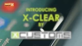 X-Clear coating by X-Customs - اختبار طبقة حماية اكس كلير للاجهزة الذكية screenshot 3