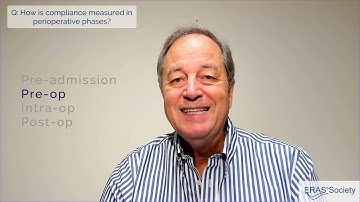 Interview with Prof. Olle Ljungqvist - Compliance in ERAS®