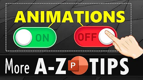 More A to Z PowerPoint Tips, Tricks & Hacks [Part 4 of 5]