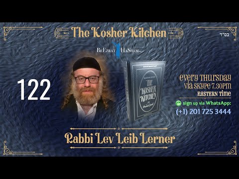 Do I Need to Tovel Electrical Appliances? - Kosher Kitchen (122)