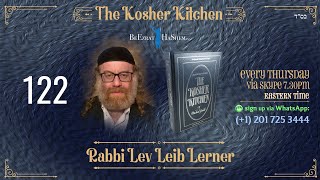 Do I Need to Tovel Electrical Appliances? - Kosher Kitchen (122)