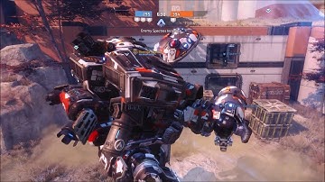 Titanfall 2: Multiplayer gameplay #1
