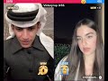 سعود بن خميس جديد مقلب معا بنت لبنانيه انذهل من جمالها وهي تبكي من صوته وحبها 