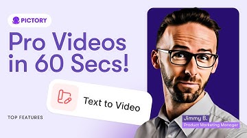 Make Professional Videos in 60 Seconds With This Text to Video AI Tool!