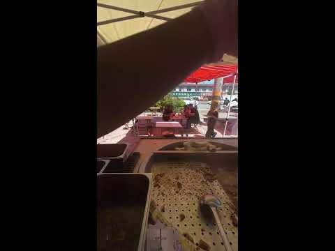 POV Cooking Chinese Street Food Beef Offal Soup Experience