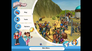 [RCT3] Custom Scenery Installation Tutorial (Voice Over)