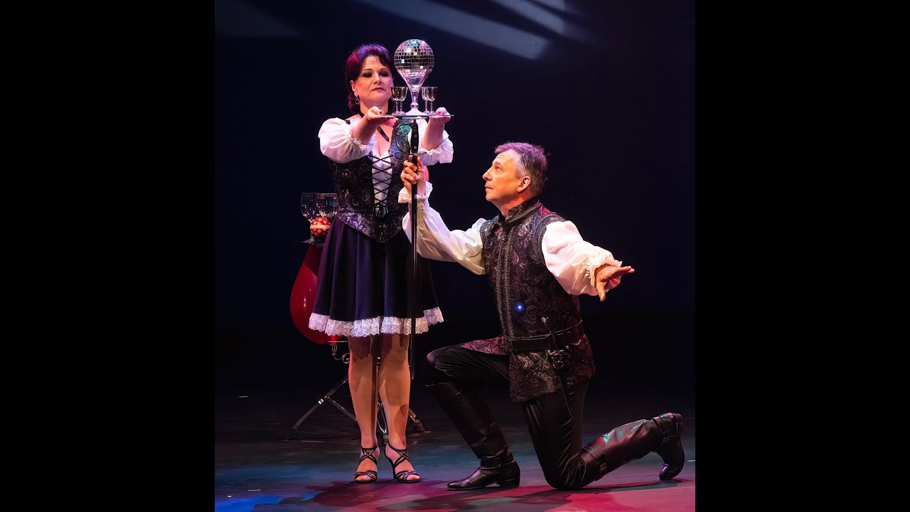 Elite Balance Tin Pan Alley Talent Agency YouTube