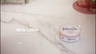 NEW Johnson's Soft Cream