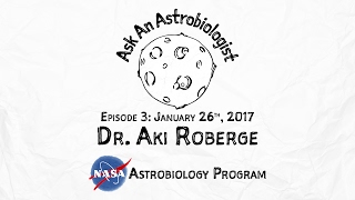 Ask An Astrobiologist: LUVOIR and the Detection of Life with Dr. Aki Roberge