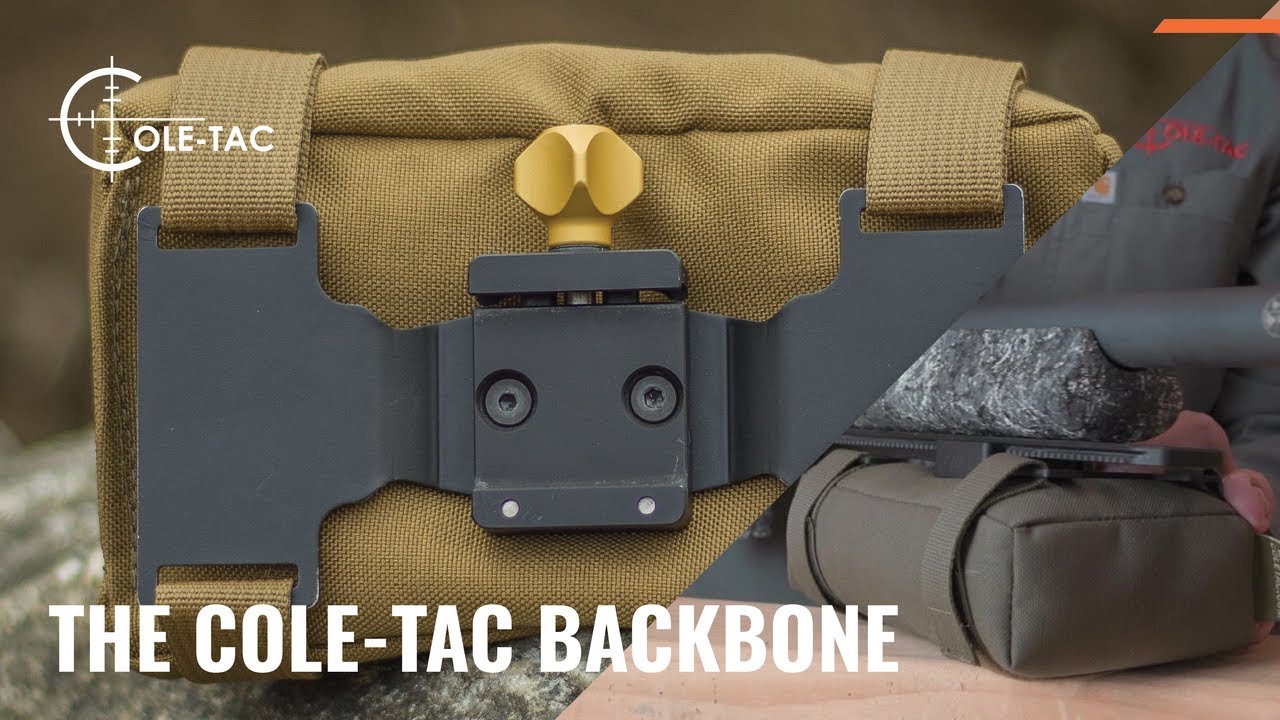 Little Cuddle Bag | Cole-TAC Outdoor Gear