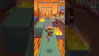 Day 56 of NOOB TO PRO 🔥😍 #subwaysurfers