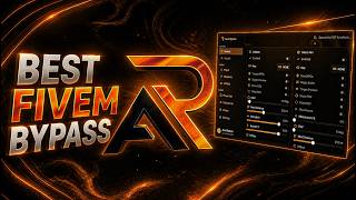 Best FiveM Bypass External Cheat To Bypass All Scanners&PC Checks (ECHO,OCEAN,NAPSE,STORM,DETECT.AC)