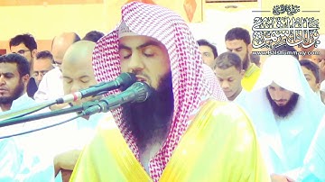 ( تبارك الذي نزل الفرقان على عبده ) | ليلة ١٧ رمضان ١٤٤٠ هـ | القارئ براك الشمري