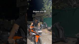 Dogesh bhaiii💀🥲 #ktm #ktmrc200 #gt650 #hunter350 #bikes #shorts #ytshorts #viral