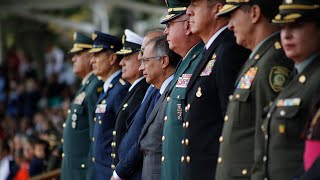 [En vivo] Ceremonia de ascensos de oficiales de la Policía Nacional