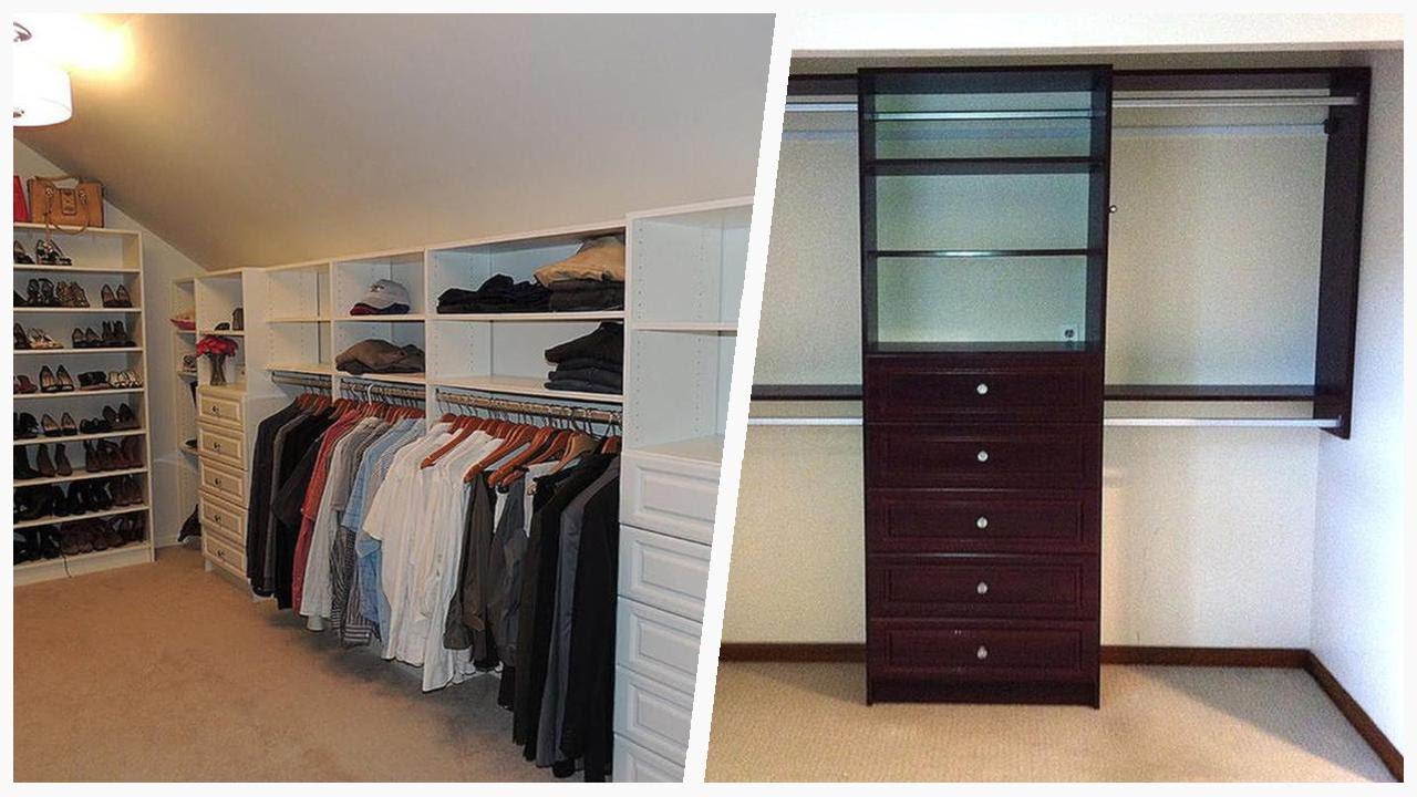 Maximize Space with Enchanting Traditional Closet Designs | Designer ...