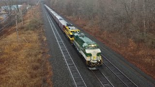 Norfolk Southern s OCS in Tipton Pennsylvania