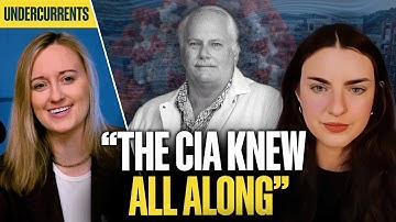 “They were creating bio-weapons!”- BOMBSHELL CIA & Wuhan report