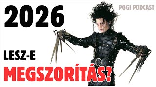 Download Lagu Lesz-e megszorítás 2026-ban? ⎜🎙️POGI PODCAST Büttl Ferenccel MP3