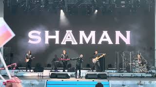 SHAMAN - Улетай | Live концерт 2023