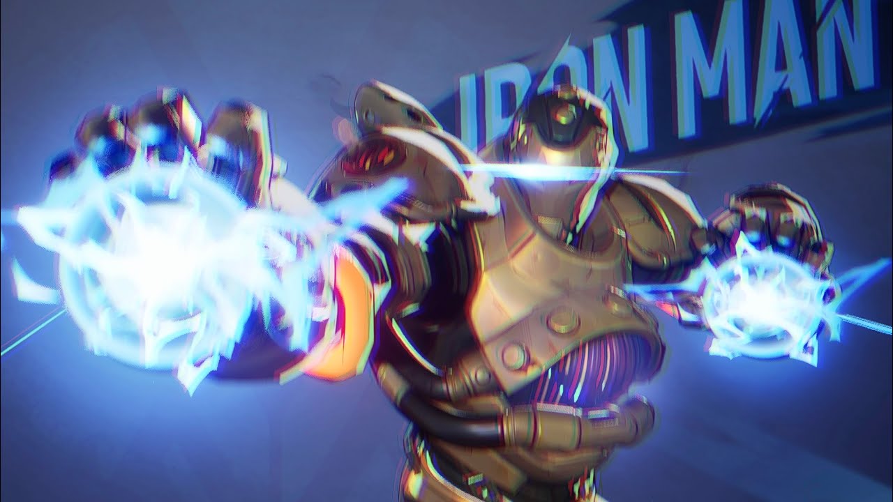 Marvel Rivals Closed Beta - Iron Man Gameplay (Competitive) - YouTube