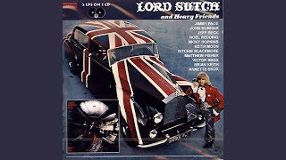 LORD SUTCH AND HEAVY FRIENDS / 'CAUSE I LOVE YOU ／ THUMPING BEAT