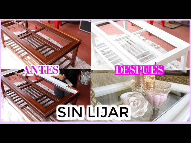 Te dejamos 3 tips para pintar muebles de madera sin lijar - Pinturas TEKNO  - Pinturas Perfectas