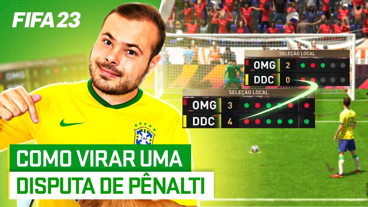 FIFA 20: como bater faltas e pênaltis no jogo de futebol