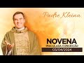 Novena Imaculada Conceição com @Padre Kleina | 03/04/24