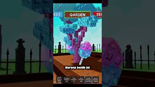 PLAYER OG BISA UPGRADE ELDER CANDY BLOSSOM,  JADI PRISMATIC &amp; PUNYA SKILL OP! - GROW A GARDEN 🌳