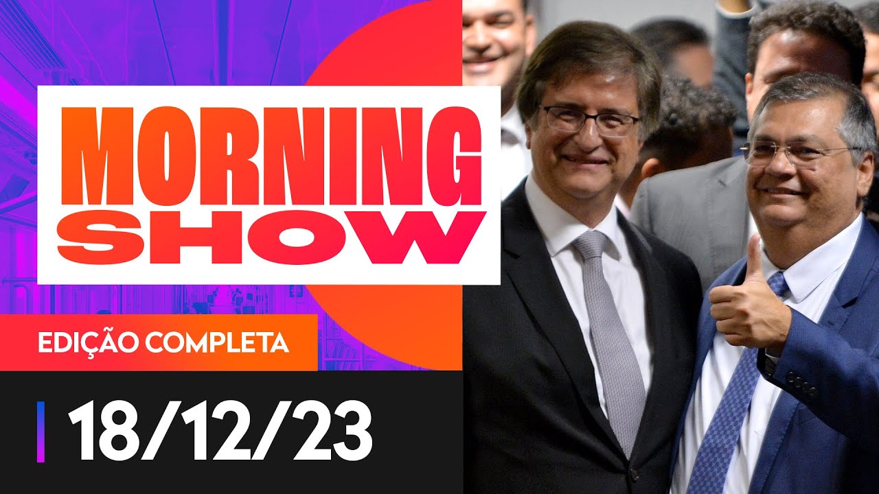 MORNING SHOW – 19/12/2023